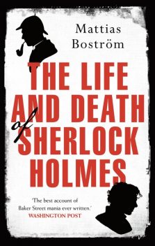 From Holmes to Sherlock, Mattias Boström