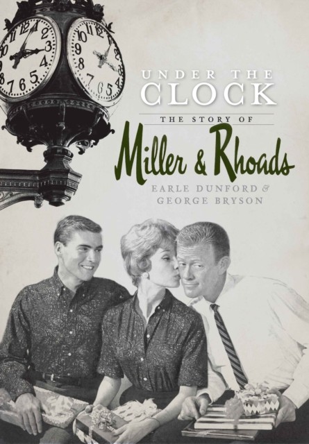 Under the Clock, Earle Dunford