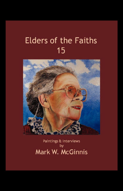 Elders of the Faiths 15, Mark McGinnis