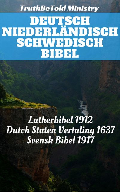 Deutsch Niederländisch Schwedisch Bibel, Joern Andre Halseth