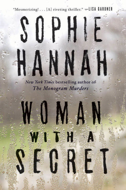 Woman with a Secret, Sophie Hannah