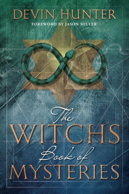 Witch's Book of Mysteries, Devin Hunter