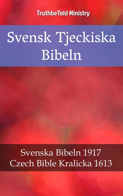 Svensk Tjeckiska Bibeln, Joern Andre Halseth