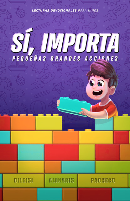 Sí, importa, Dileisi Alimaris Pacheco