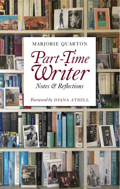 Part-Time Writer, Marjorie Quarton