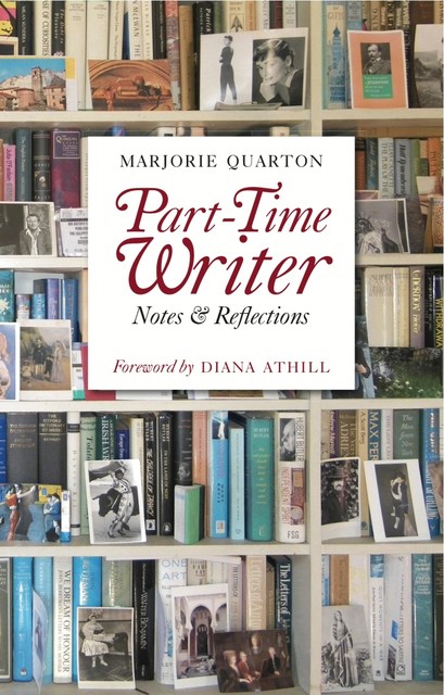 Part-Time Writer, Marjorie Quarton