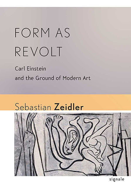 Form as Revolt, Sebastian Zeidler