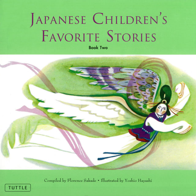 Japanese Children's Favorite Stories Book 2, Florence Sakade