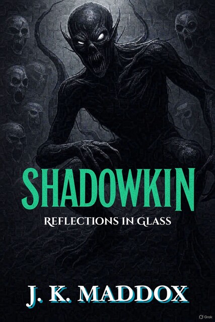 Shadowkin, J.K. Maddox