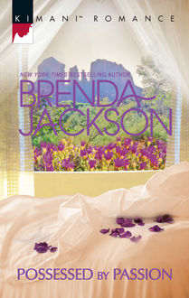 Possessed by Passion, Brenda Jackson