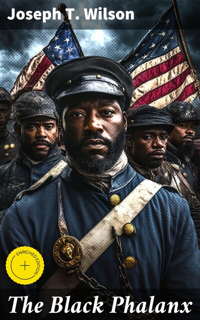 The Black Phalanx, Joseph T.Wilson