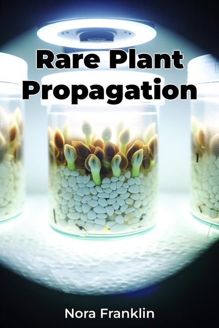 Rare Plant Propagation, Nora Franklin