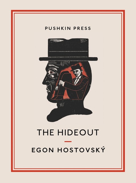 The Hideout, Egon Hostovsky