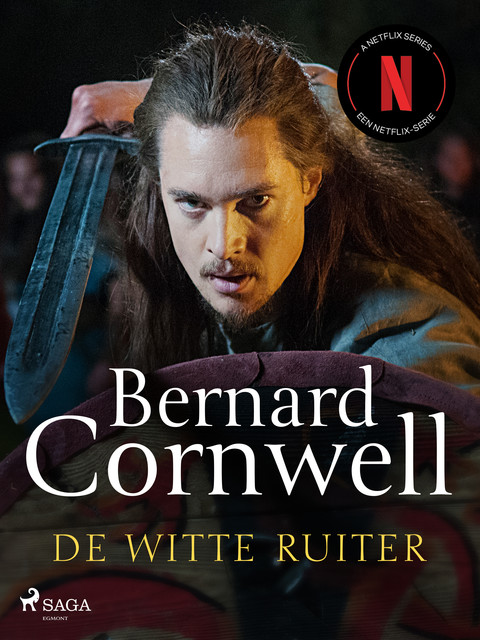De witte ruiter, Bernard Cornwell