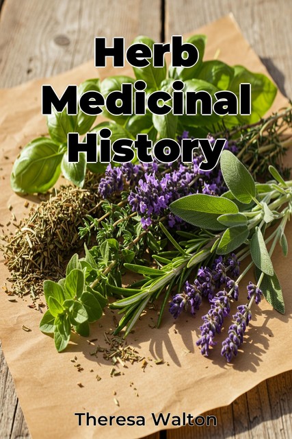 Herb Medicinal History, Theresa Walton