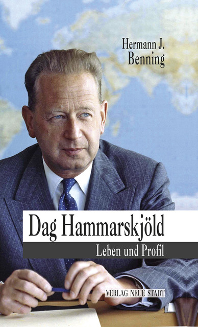 Dag Hammarskjöld, Hermann J. Benning