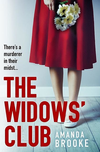 The Widows’ Club, Amanda Brooke