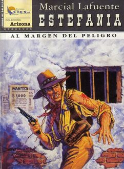 Al Margen Del Peligro, Marcial Lafuente Estefanía