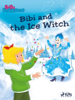 Bibi Blocksberg – Bibi and the Ice Witch, Kiddinx Media GmbH