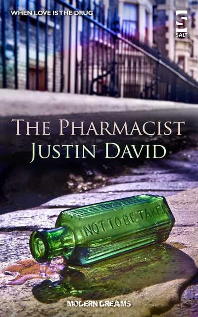 The Pharmacist, Justin David