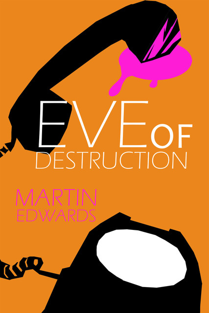 Eve of Destruction, Martin Edwards