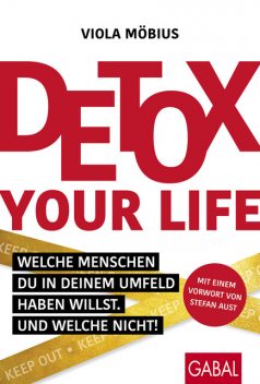 Detox your Life, Viola Möbius