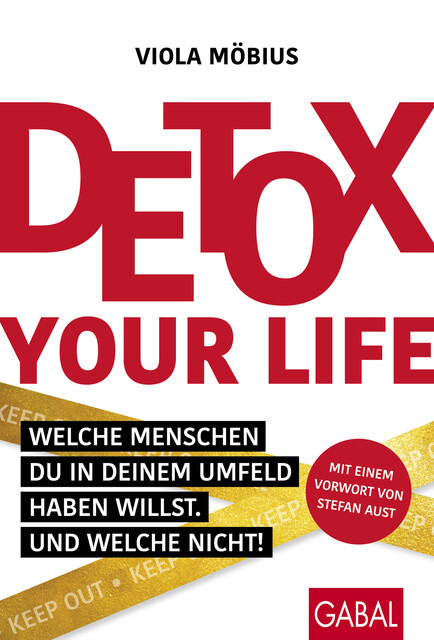 Detox your Life, Viola Möbius