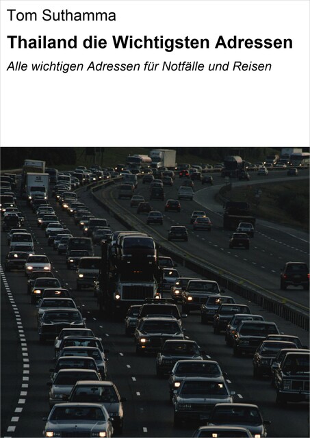 Thailand: die wichtigsten Adressen, Tom Suthamma