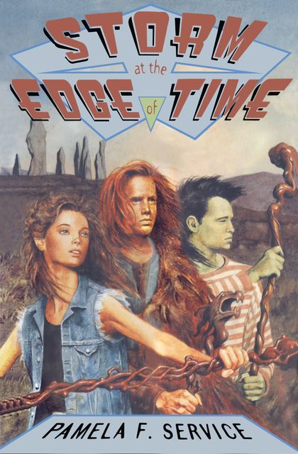 Storm at the Edge of Time, Pamela F.Service