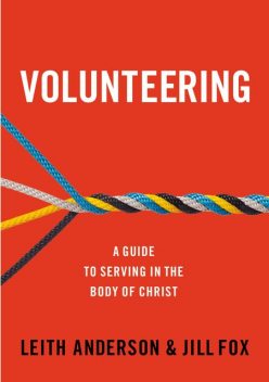 Volunteering, Jill Fox, Leith Anderson