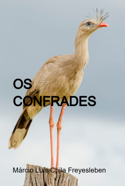 Os Confrades, Luís Chila Freyesleben, Márcio