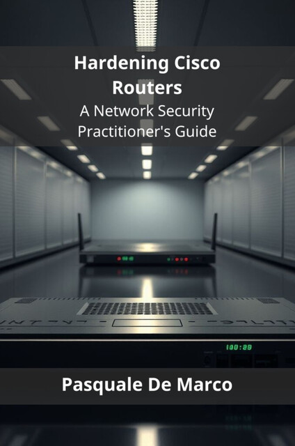 Hardening Cisco Routers, Pasquale De Marco