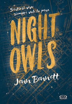 Night Owls, Jenn Bennett