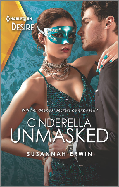 Cinderella Unmasked, Susannah Erwin