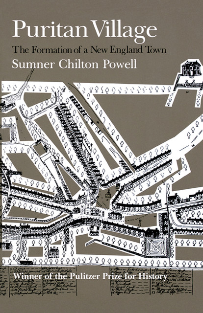 Puritan Village, Sumner Chilton Powell