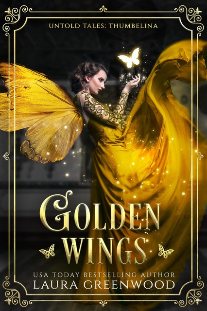 Golden Wings, Laura Greenwood