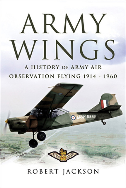 Army Wings, Robert Jackson