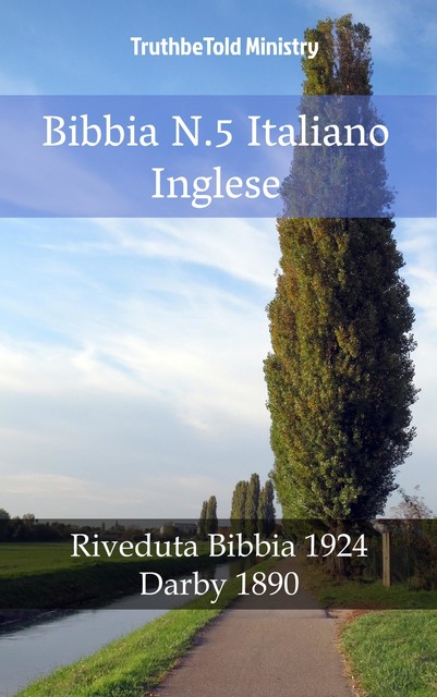 Bibbia N.3 Italiano Inglese, Joern Andre Halseth