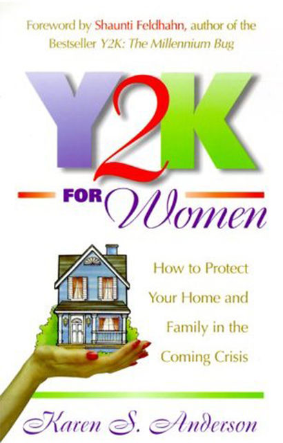 Y2K For Women, Karen Anderson