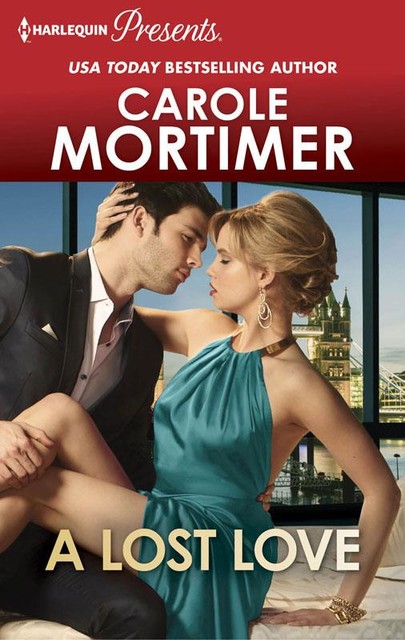 A Lost Love, Carole Mortimer