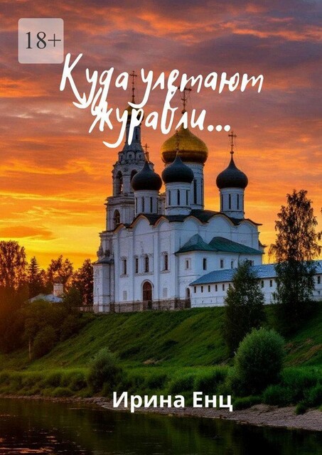 Куда улетают журавли, Ирина Енц