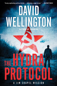 The Hydra Protocol, David Wellington