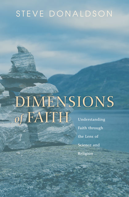 Dimensions of Faith, Steve Donaldson