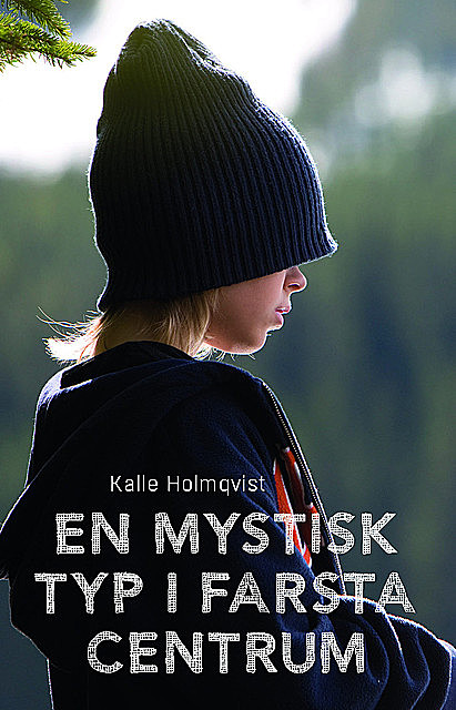 En mystisk typ i Farsta centrum, Kalle Holmqvist