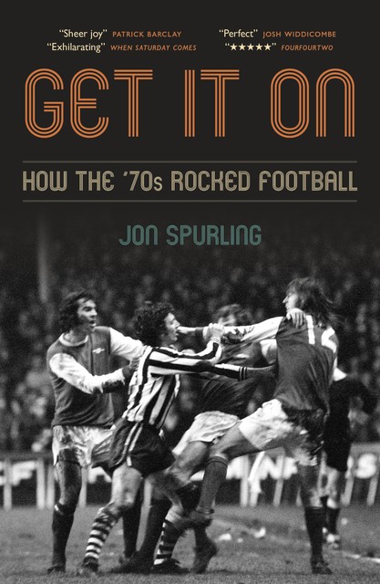Get It On, Jon Spurling