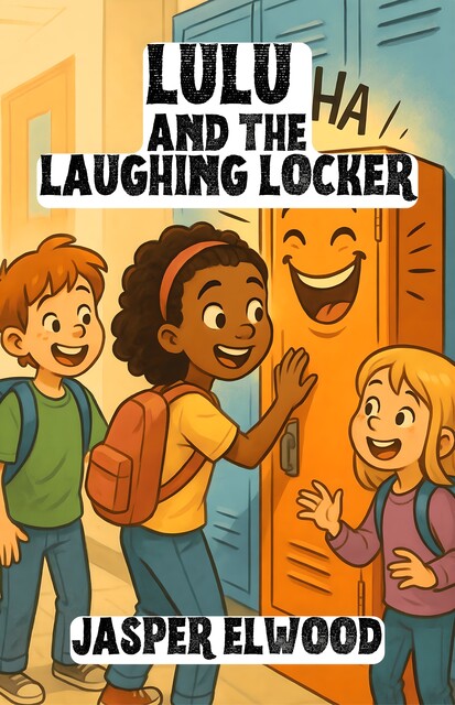 Lulu and the Laughing Locker, Jasper Elwood