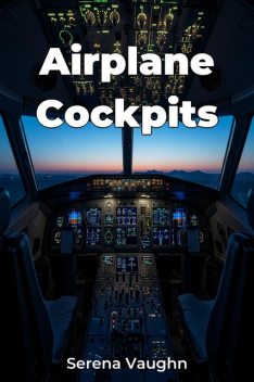 Airplane Cockpits, Serena Vaughn