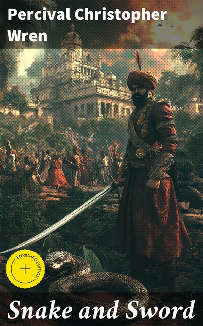 Snake and Sword, P.C. Wren