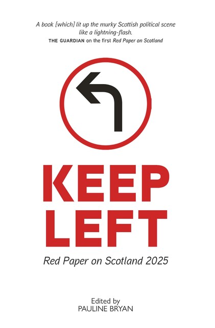 Keep Left, Pauline Bryan