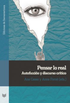 Pensar lo real, Ana Casas, Anna Forné